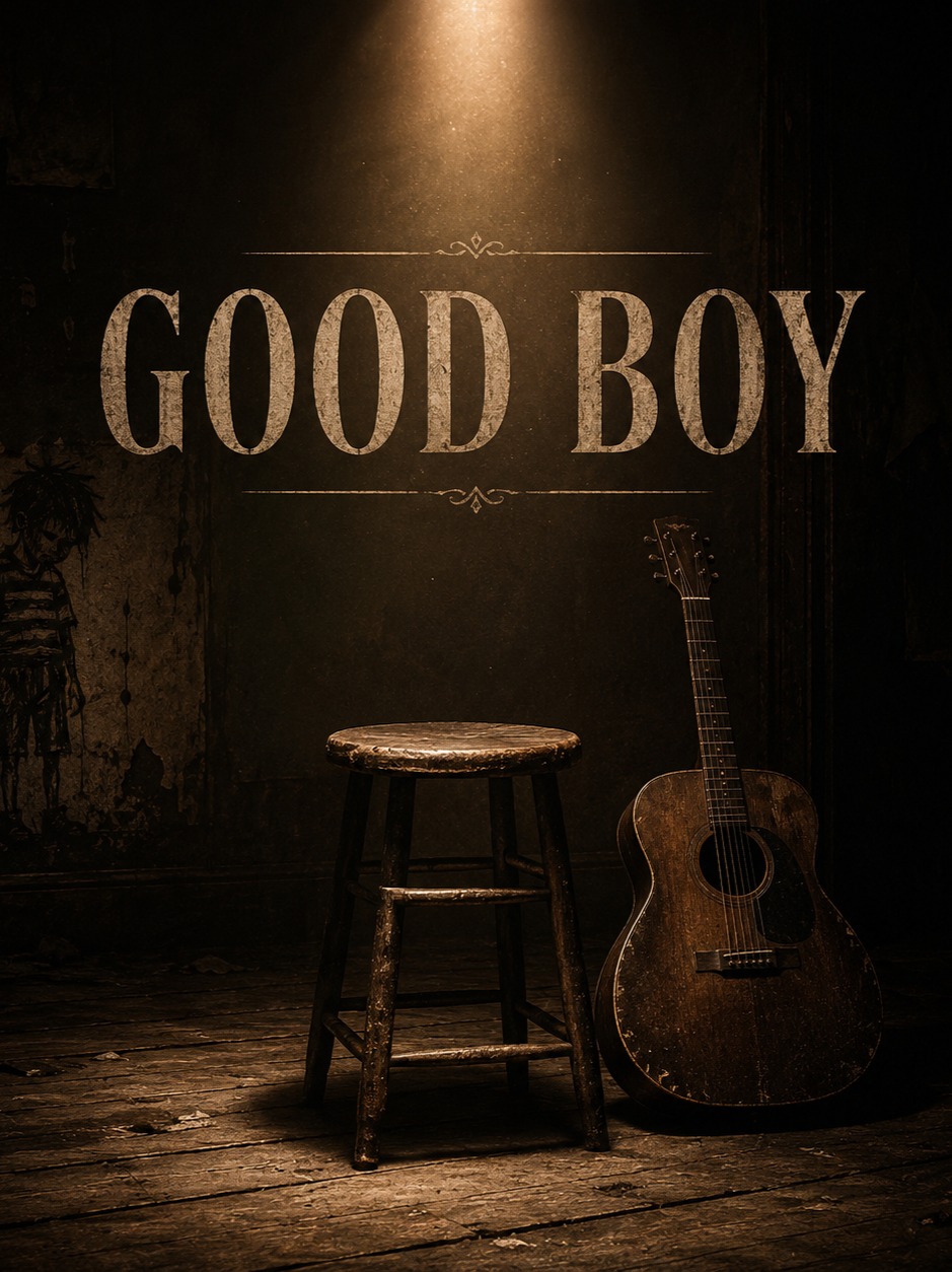 GOOD BOY# artwork