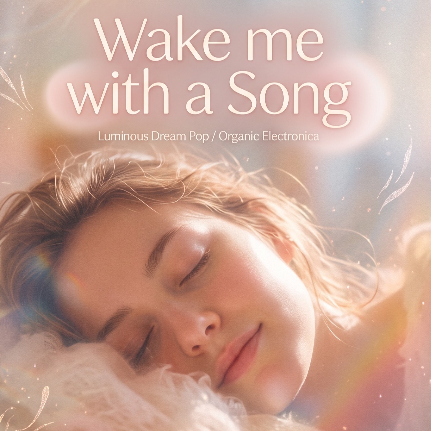 Wake Me With a Song artwork