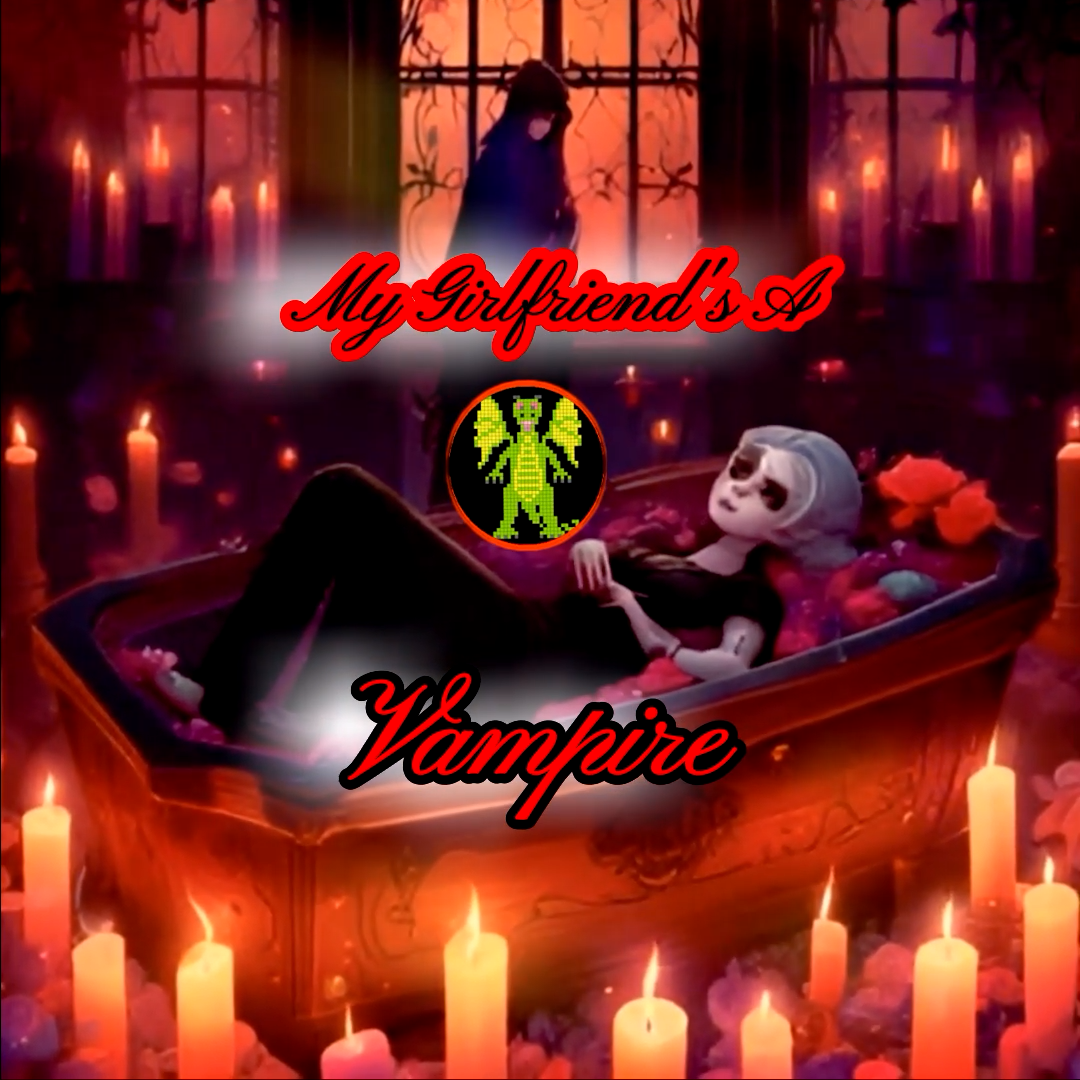 My Girlfriend's A Vampire | v2.2 artwork