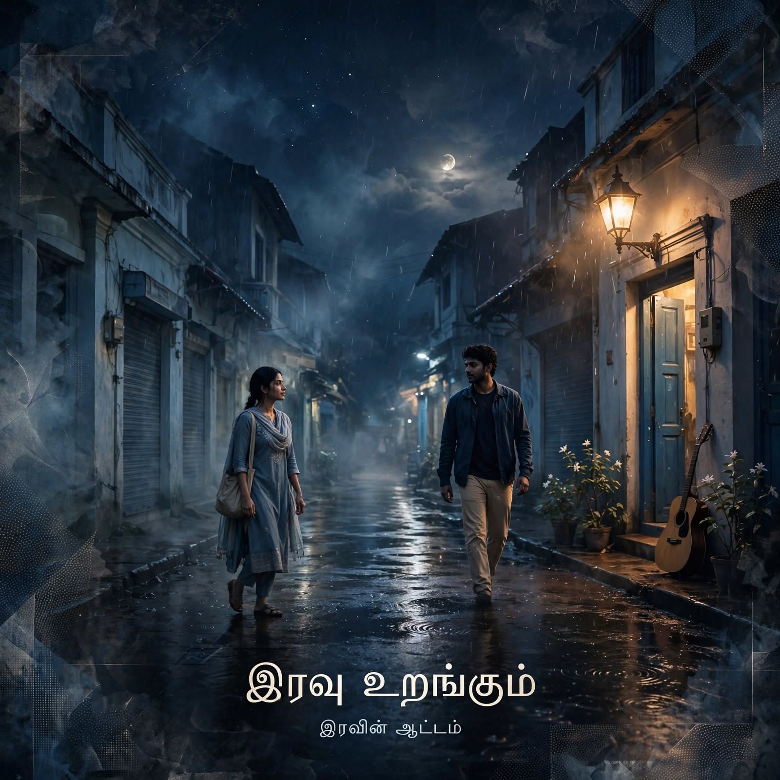 இரவு உறங்கும் artwork