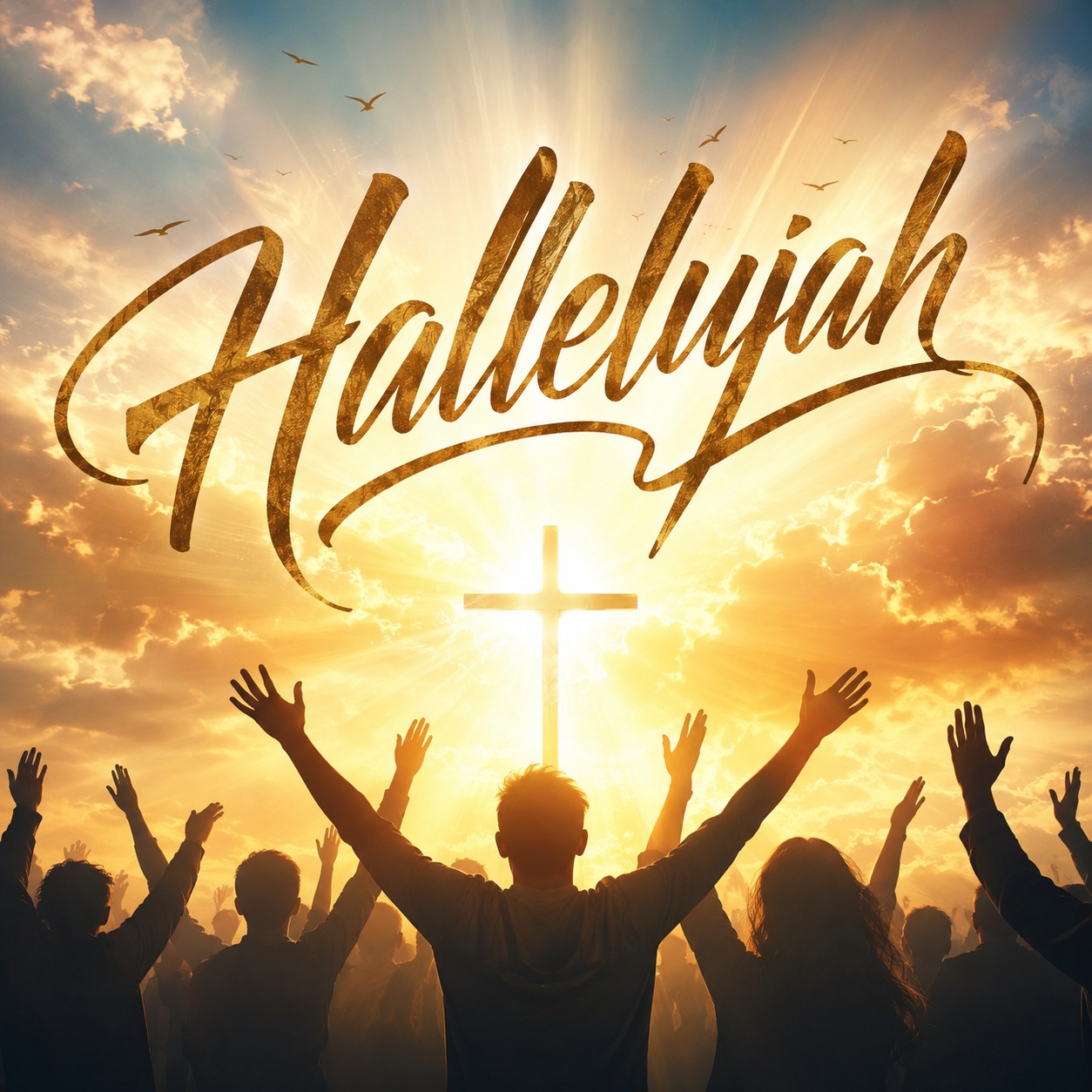 Hallel - Praise the Lord (Long Version) artwork
