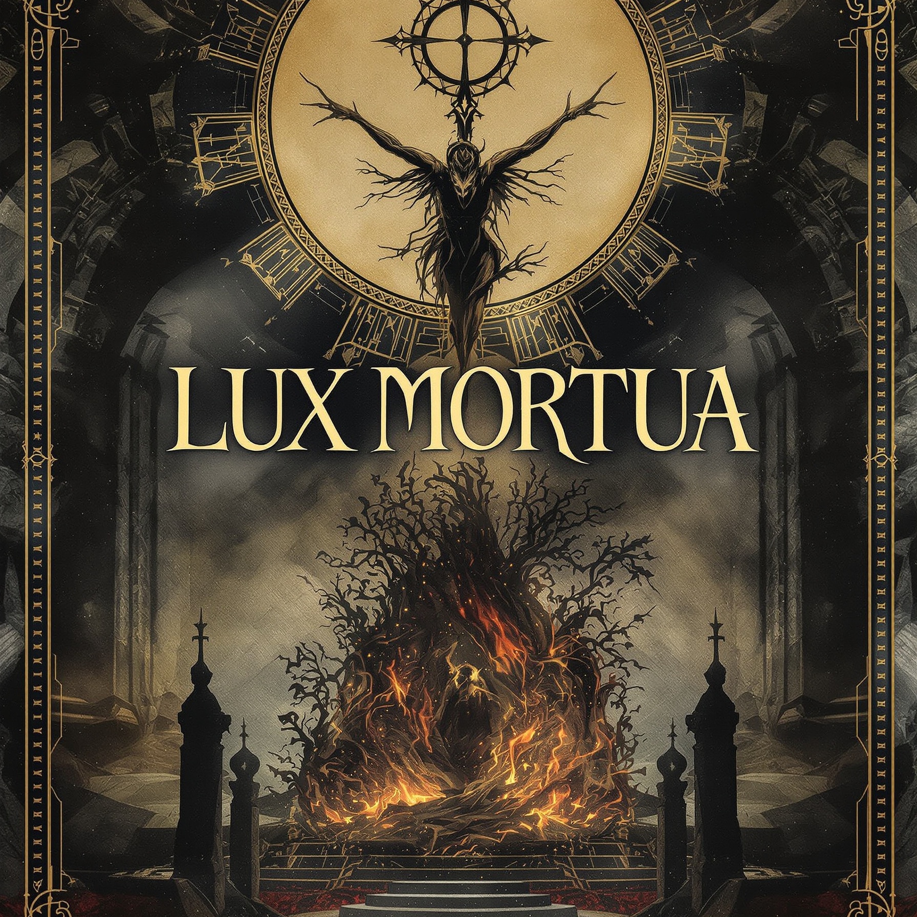 Image for LUX MORTUA