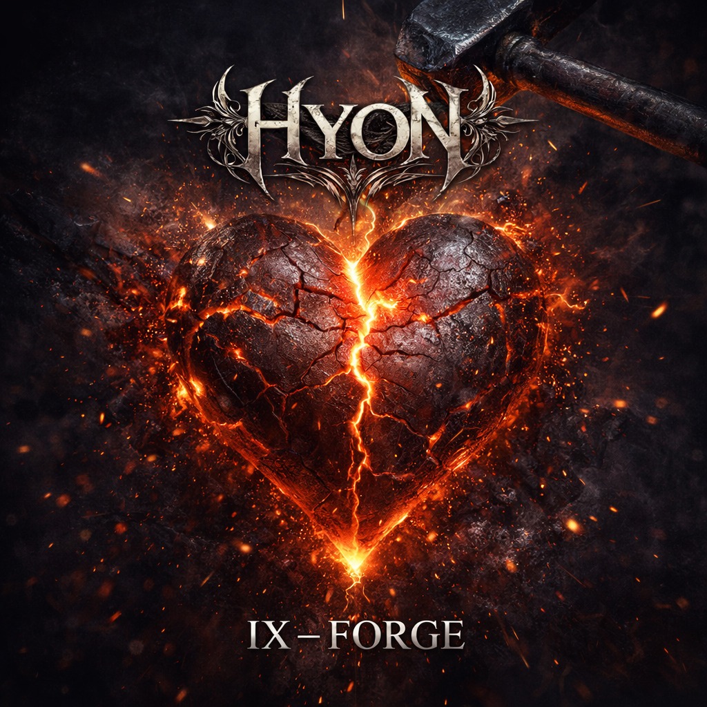 Image for ⚒️ IX – FORGE