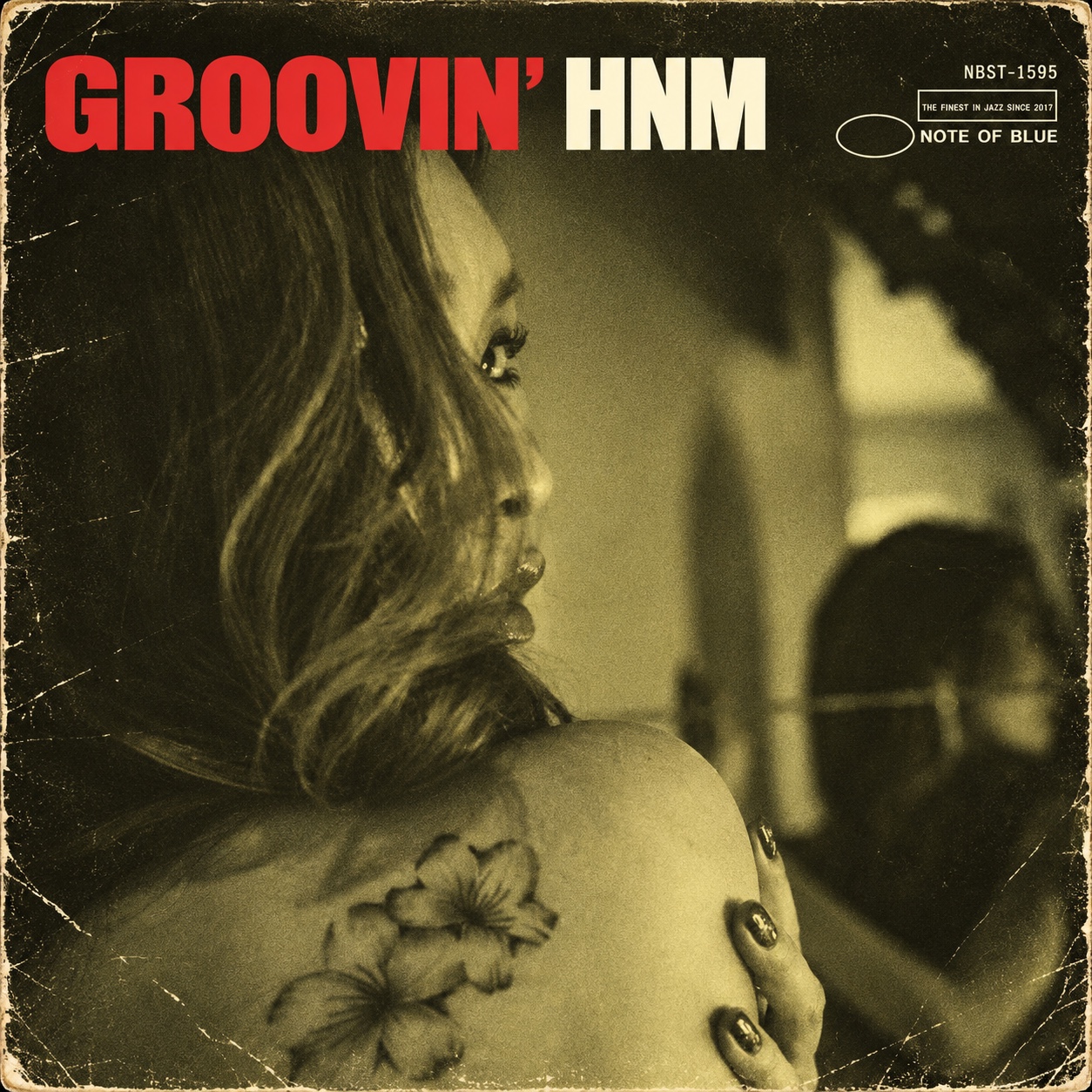 GROOVIN’ artwork