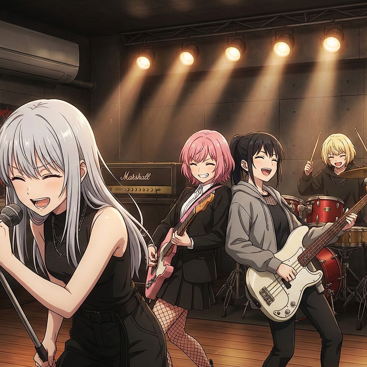 Image for 七色にじいろキラめいて せきちく setlist