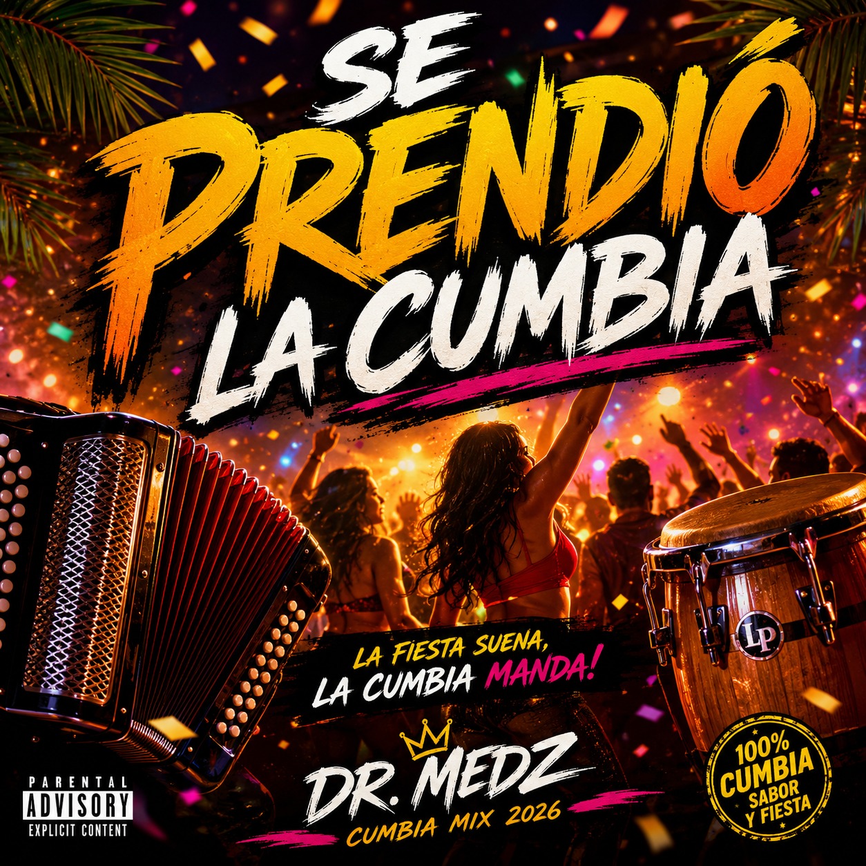 Se Prendio La Cumbia artwork