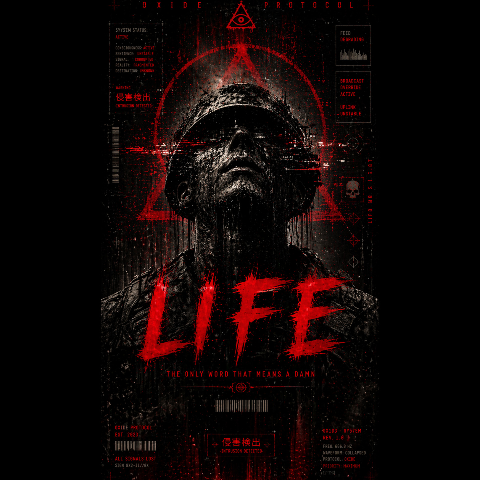LIFE artwork