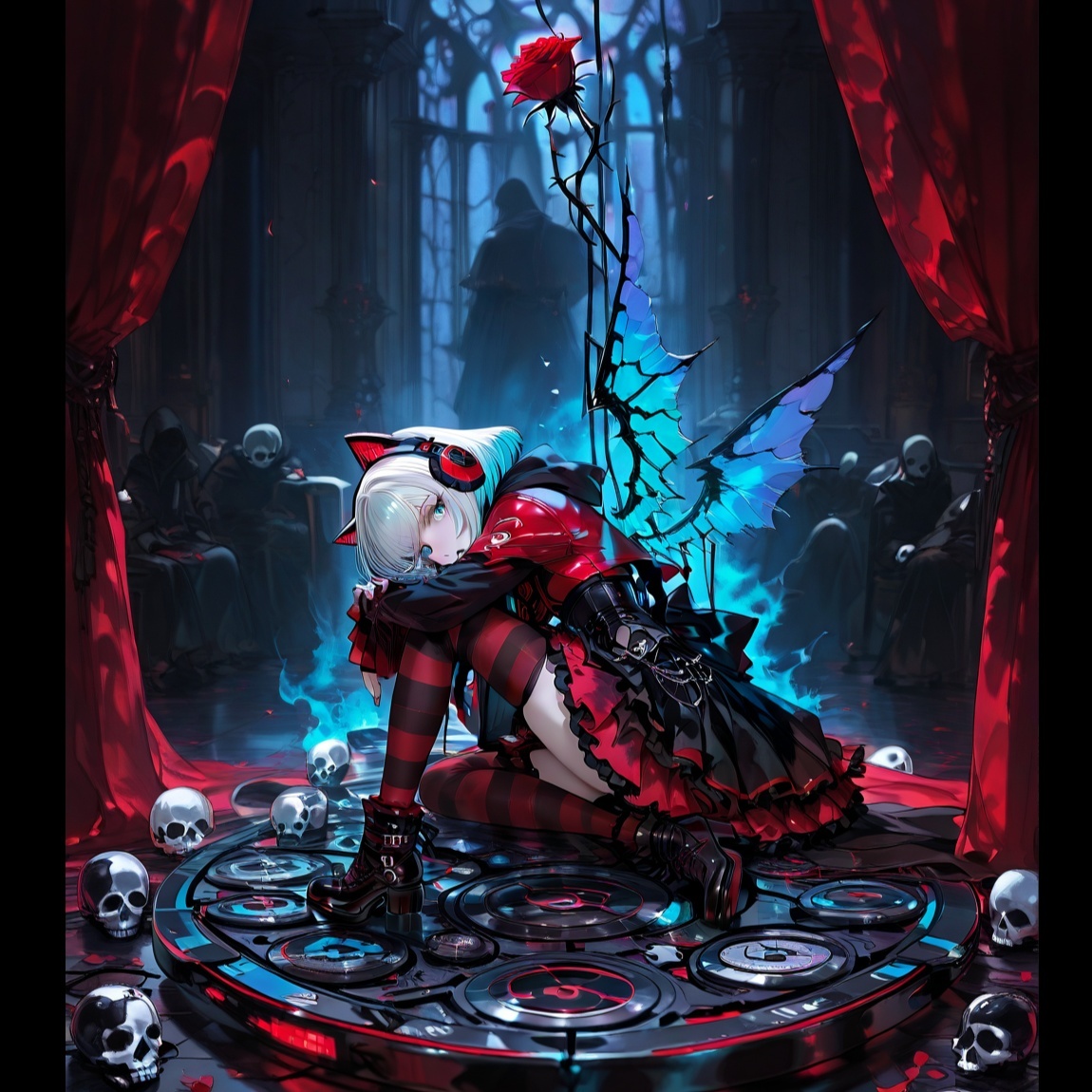 Image for 【🟥紅mode】