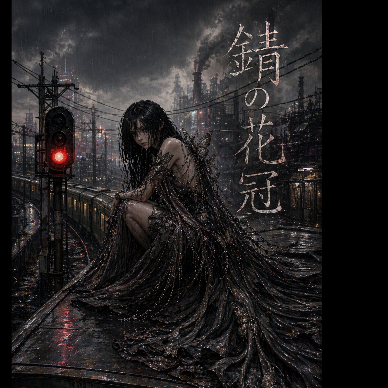 錆の花冠# artwork