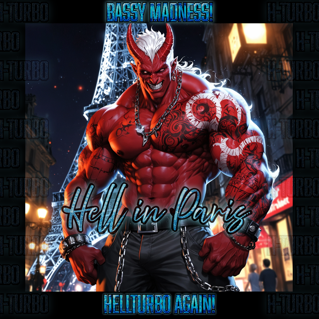 Hell in Paris artwork