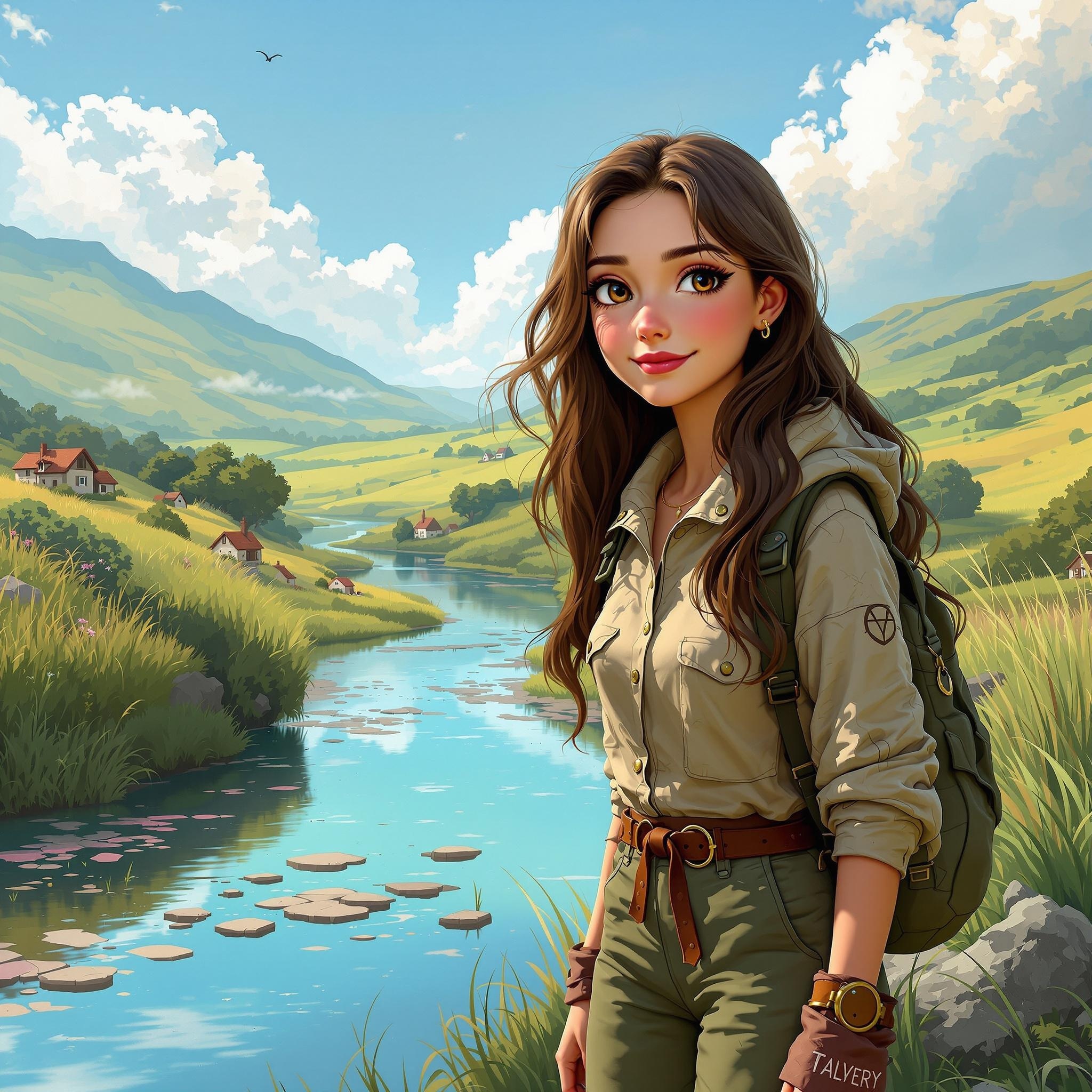 Wanderlust artwork