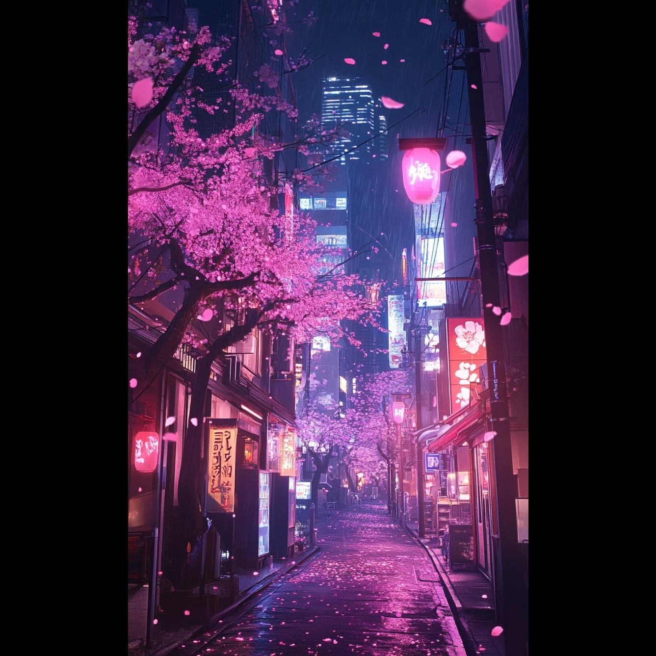 仕事帰りの夜風 Emotional Ver. artwork