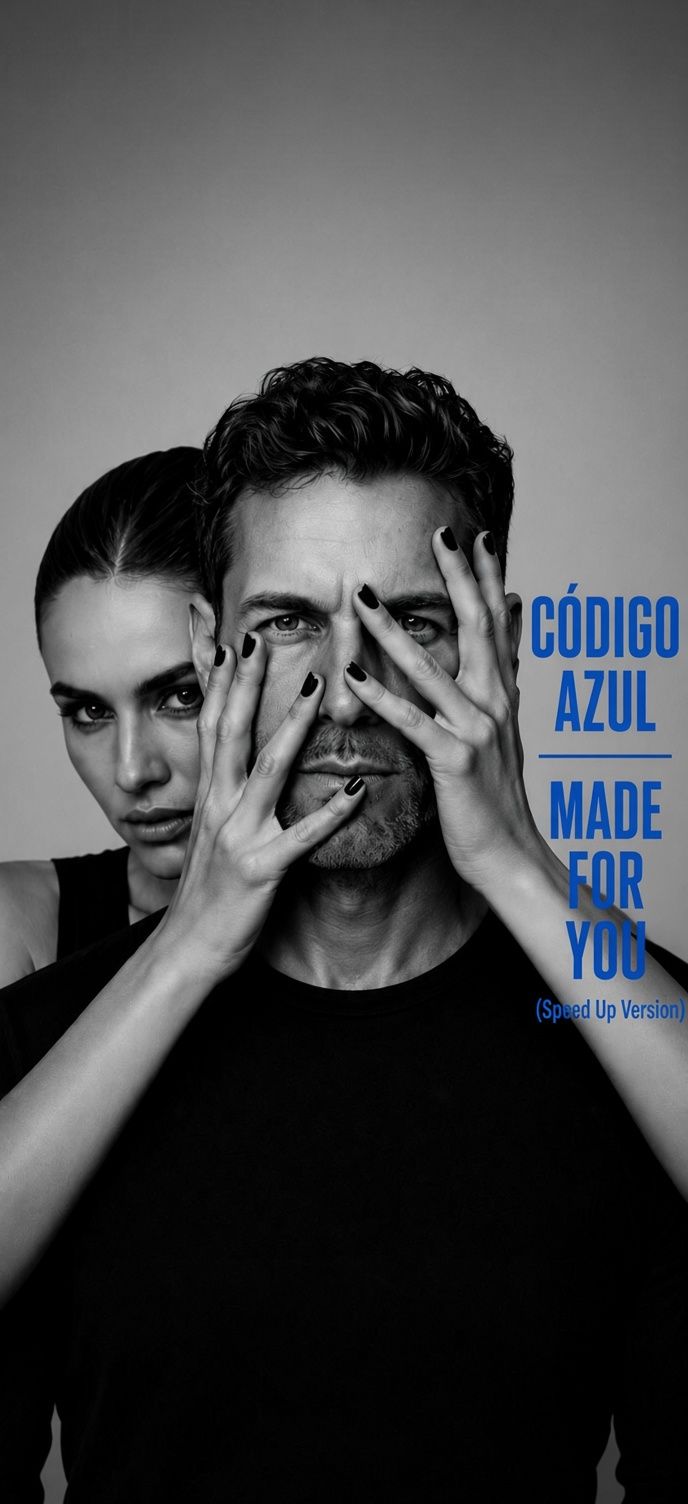 Made for You (Speed Up Version) artwork