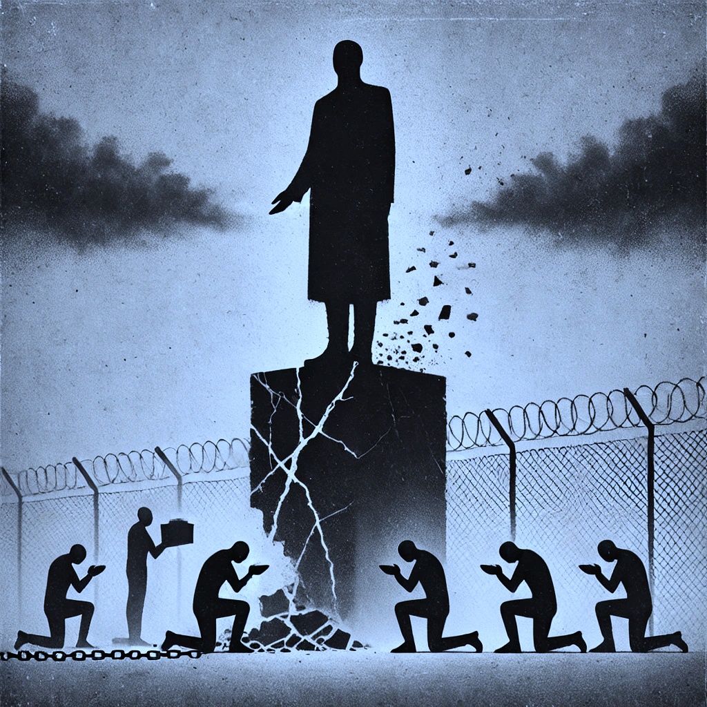 Image for Başkanımız Sensin/Nerede Beleş Oraya Yerleş