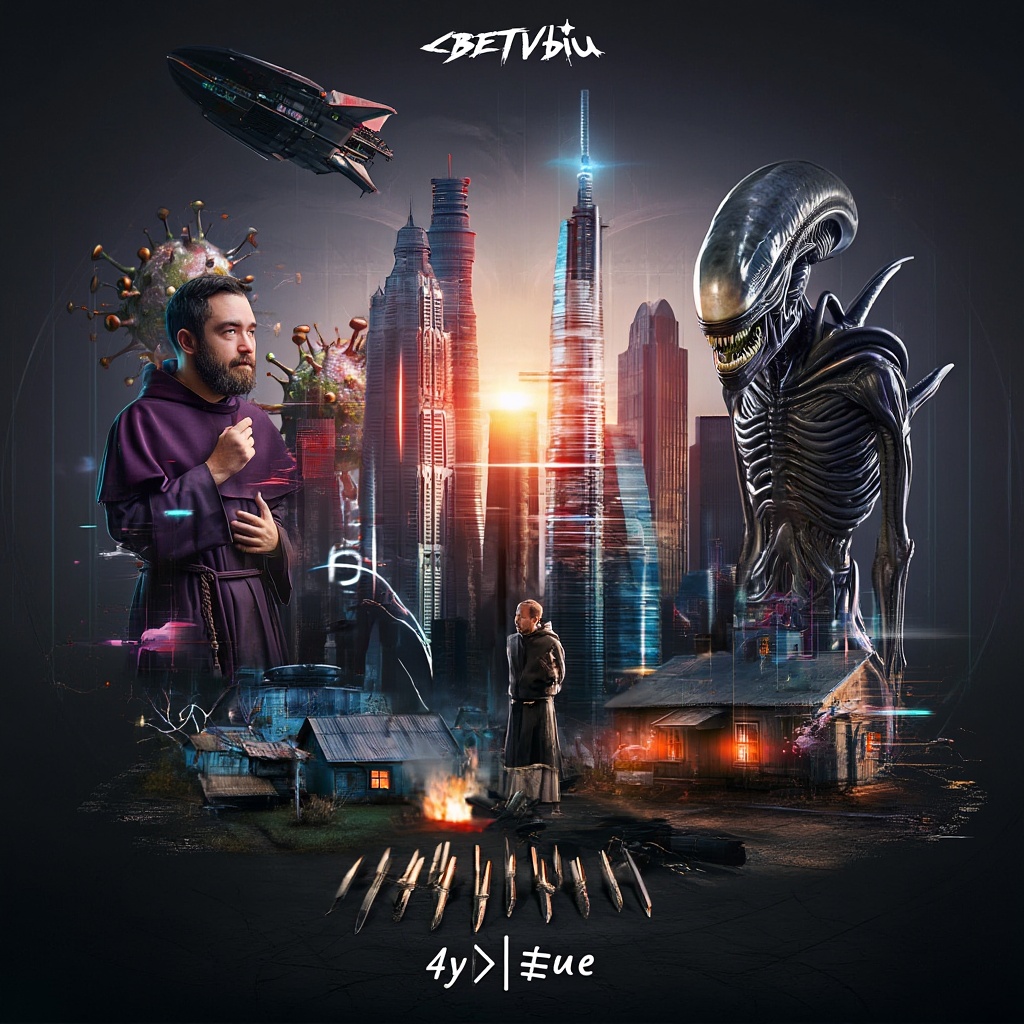 Image for EP Чужие