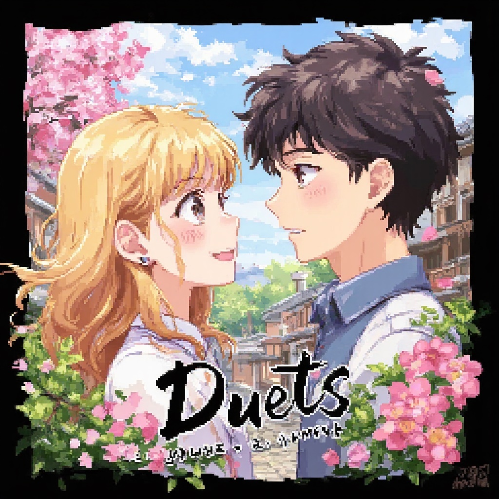 Image for Duets