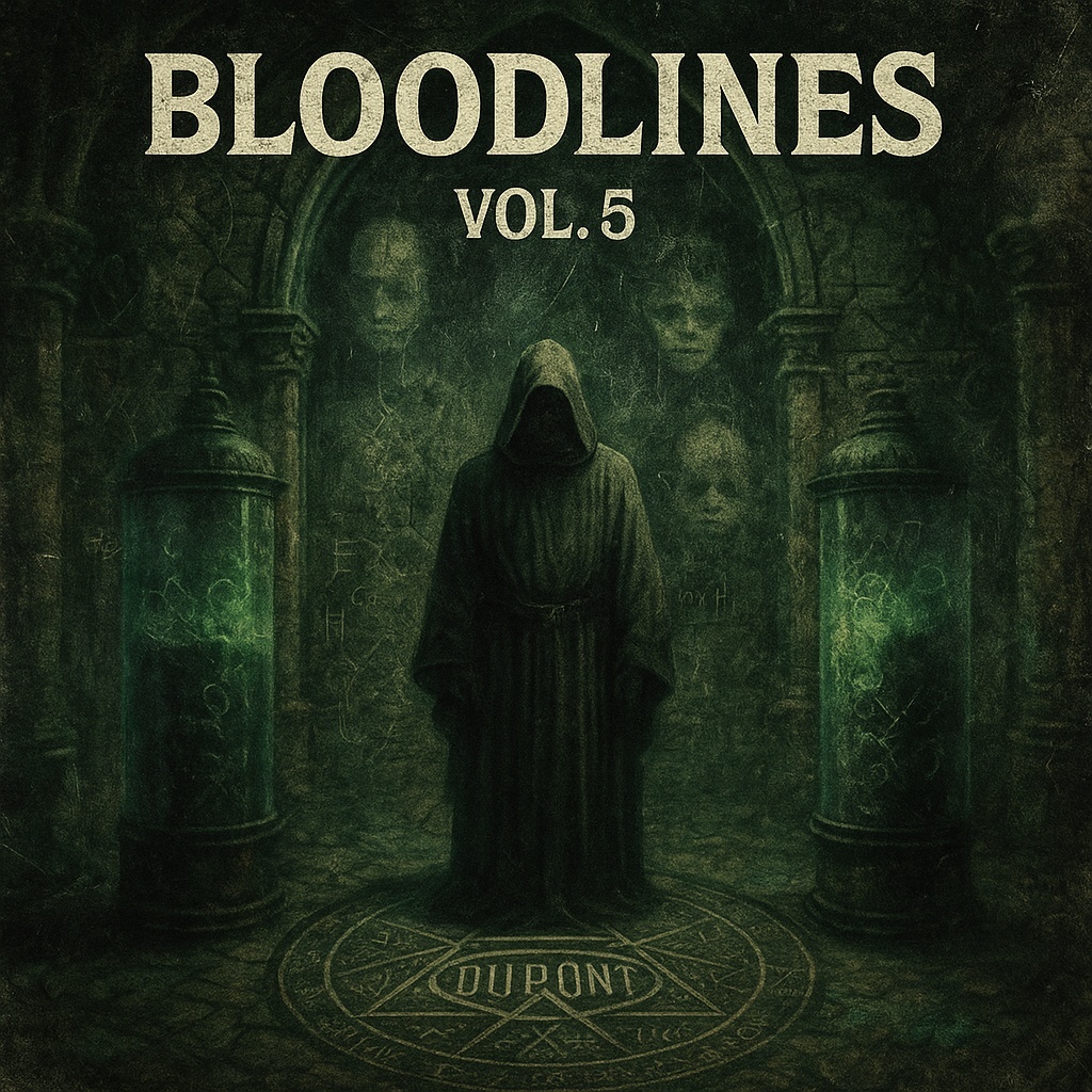 Image for +Bloodlines Vol. 5