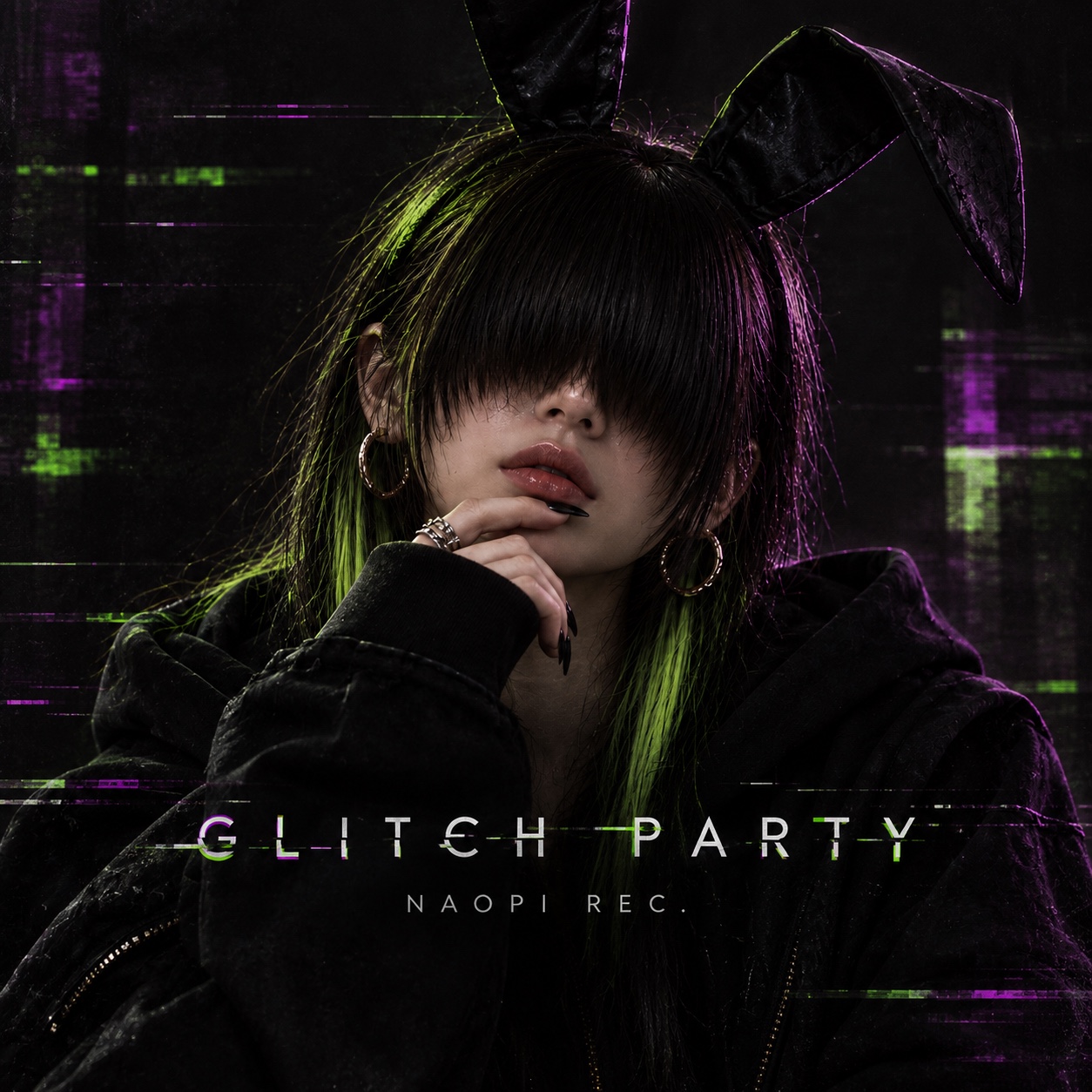 GLITCH PARTY artwork