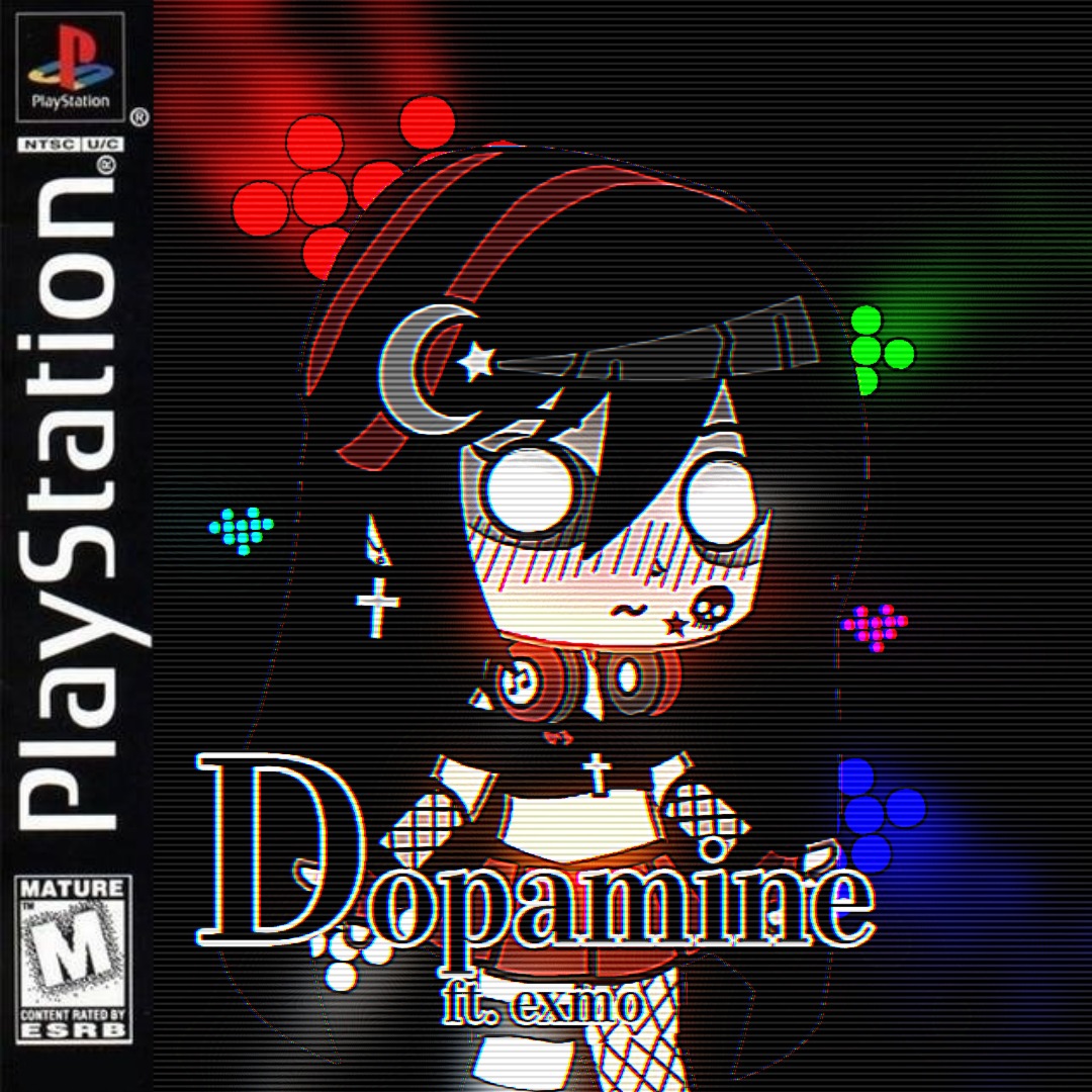 Dopamine (ft. exmo) artwork