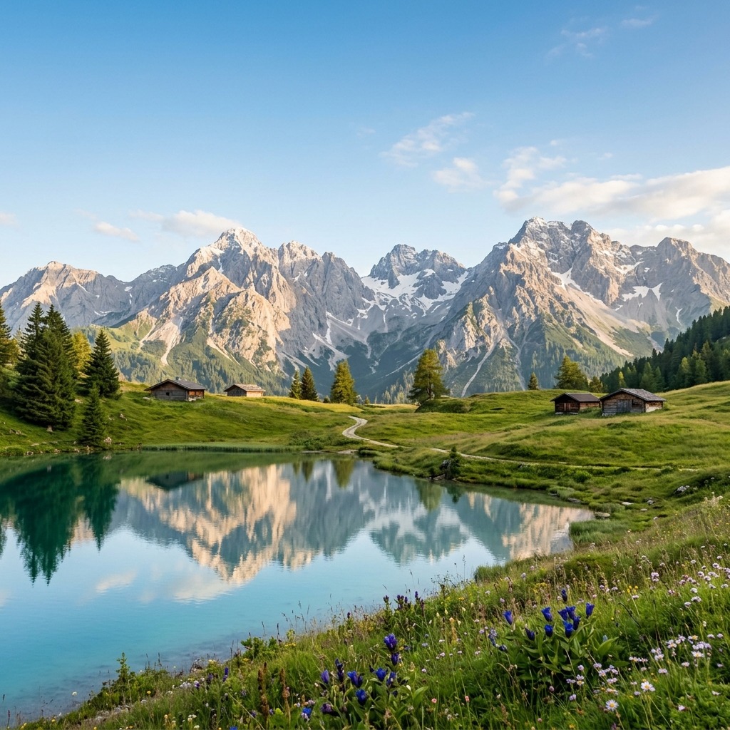 Tirol! artwork
