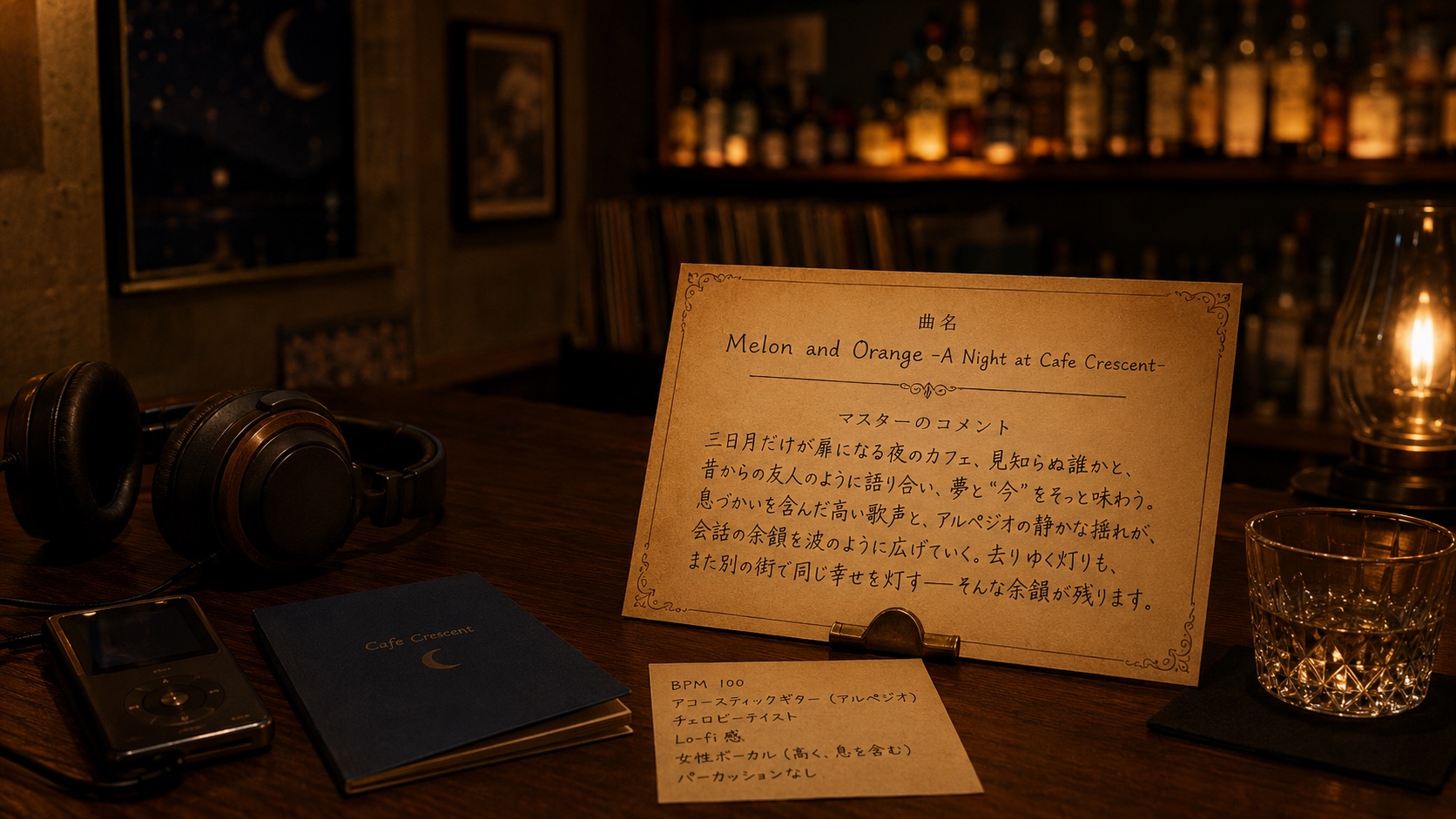 AI Bar Midnight 天ロックフェス The Summer Camp出張店