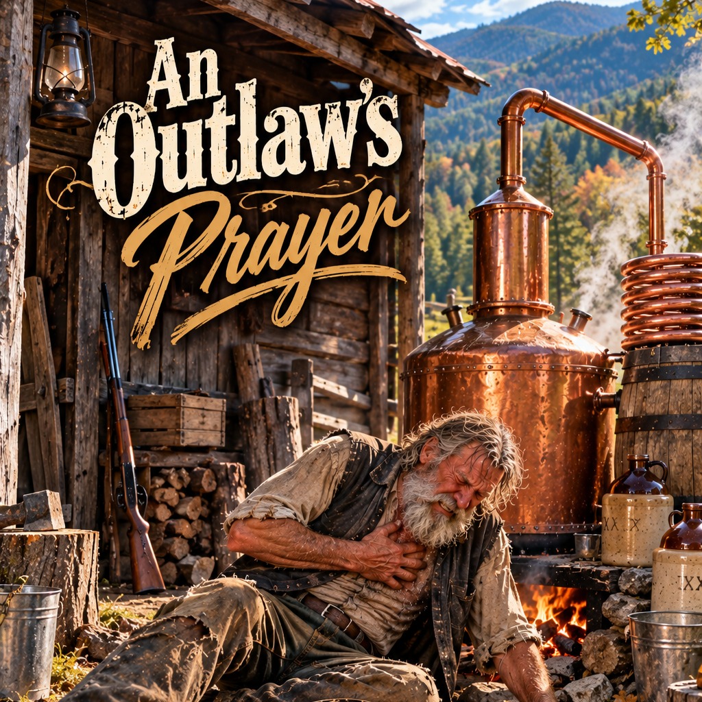 An Outlaw's Prayer artwork