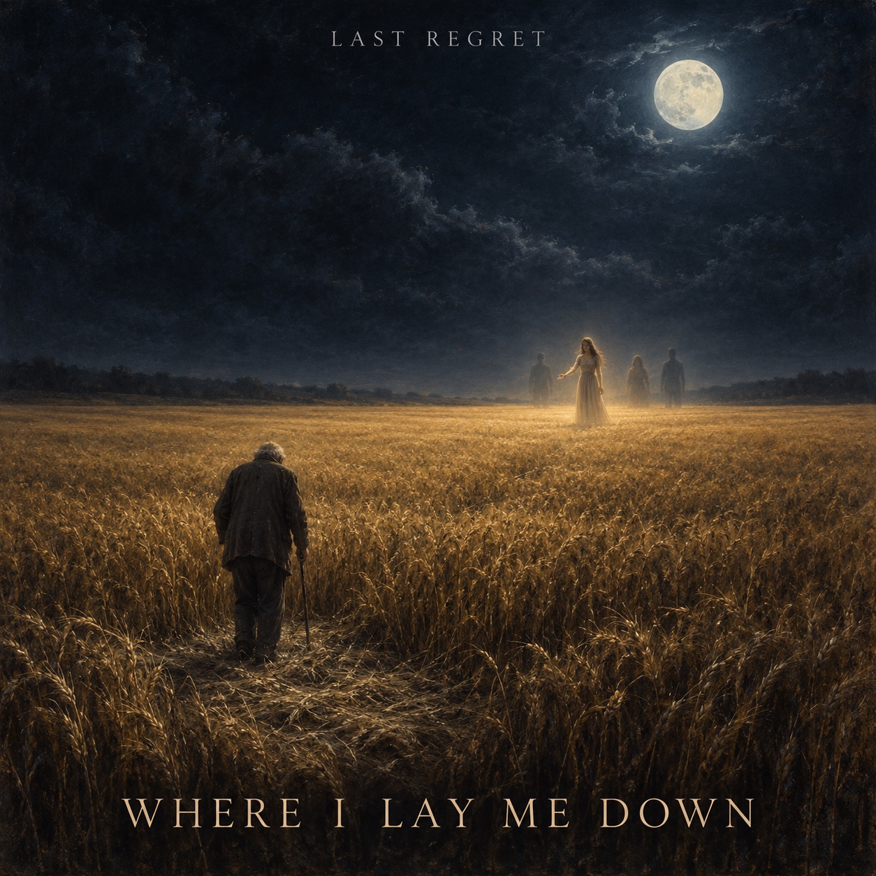 WHERE I LAY ME DOWN artwork