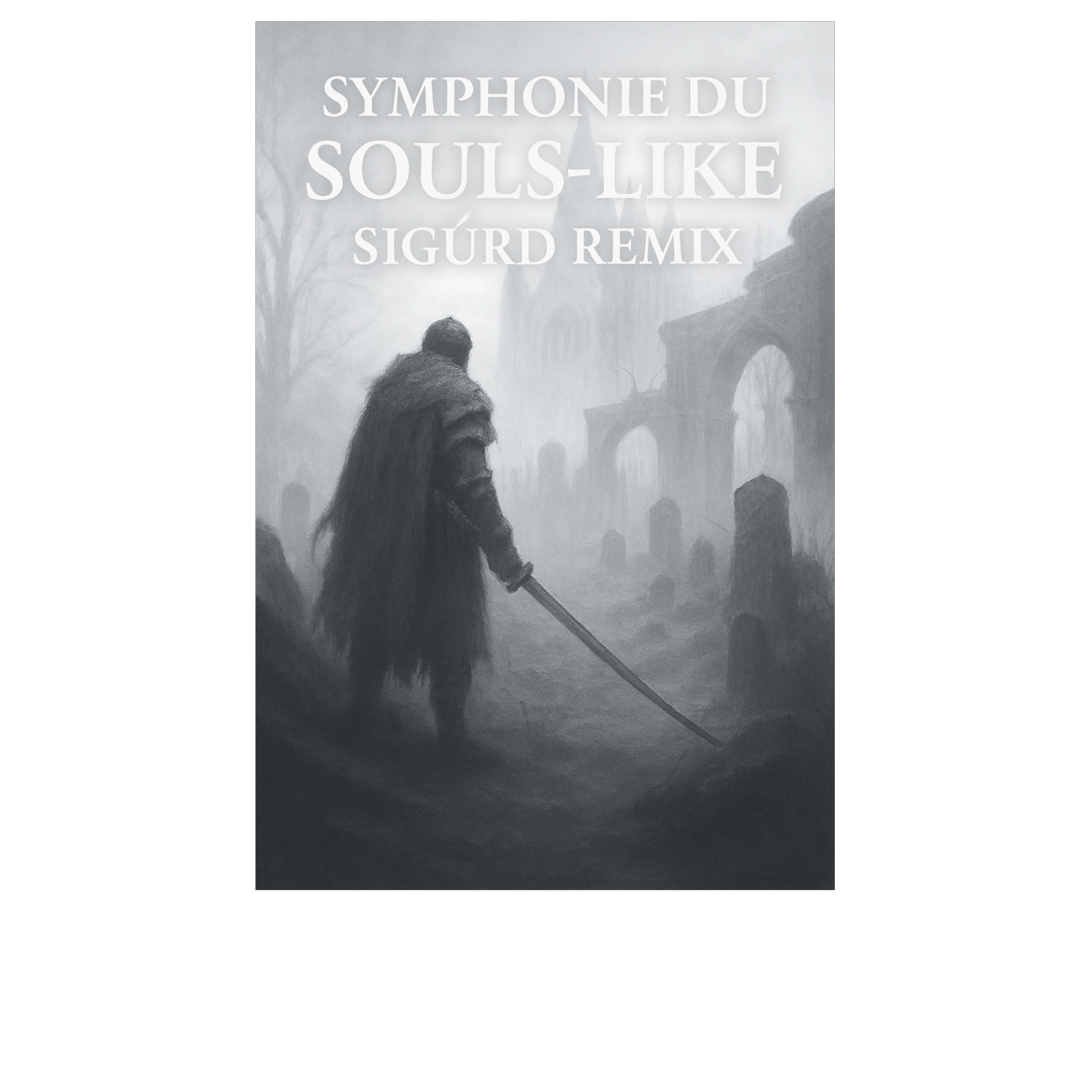 L appel  aux ombres remix artwork