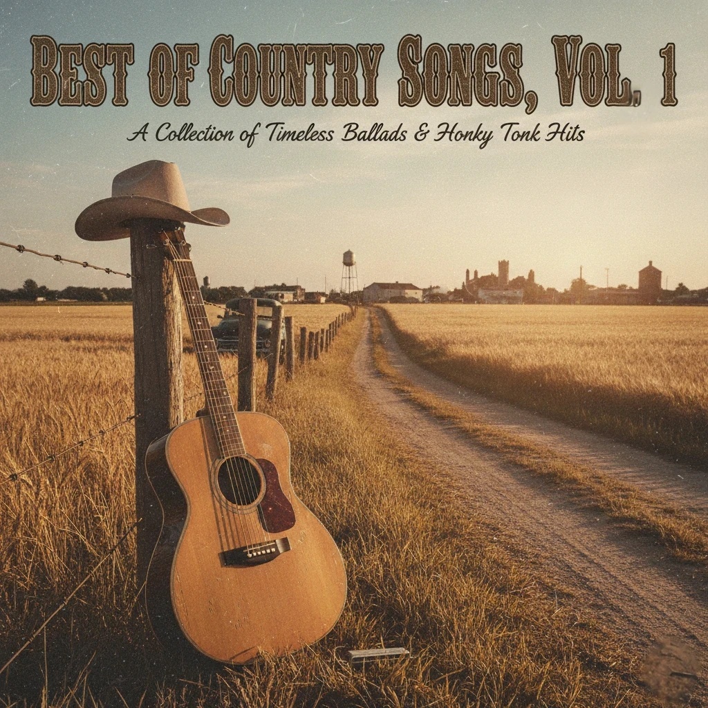 Image for Best of Country Songs, Vol. 1