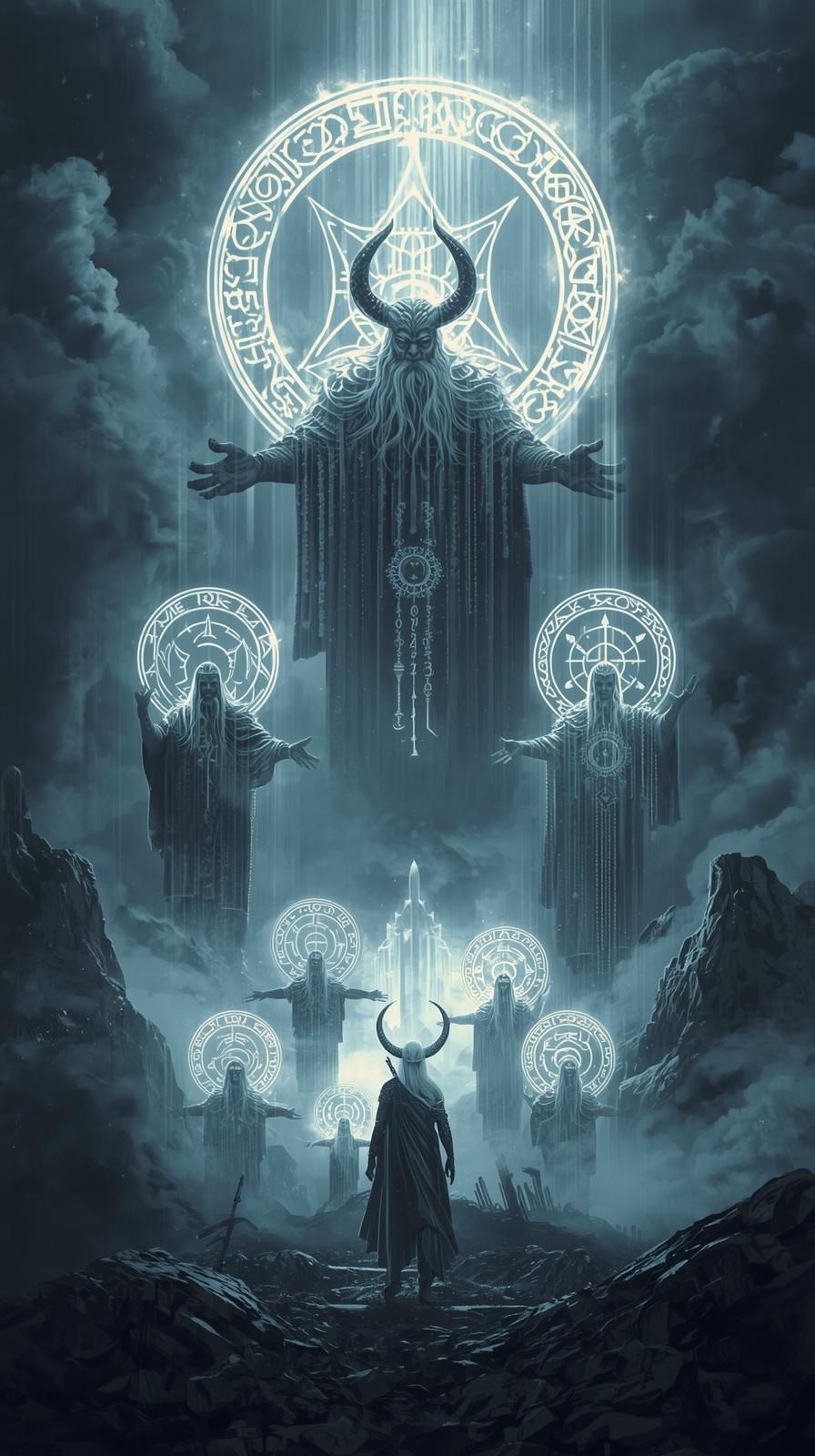 Norse pagan heart  2