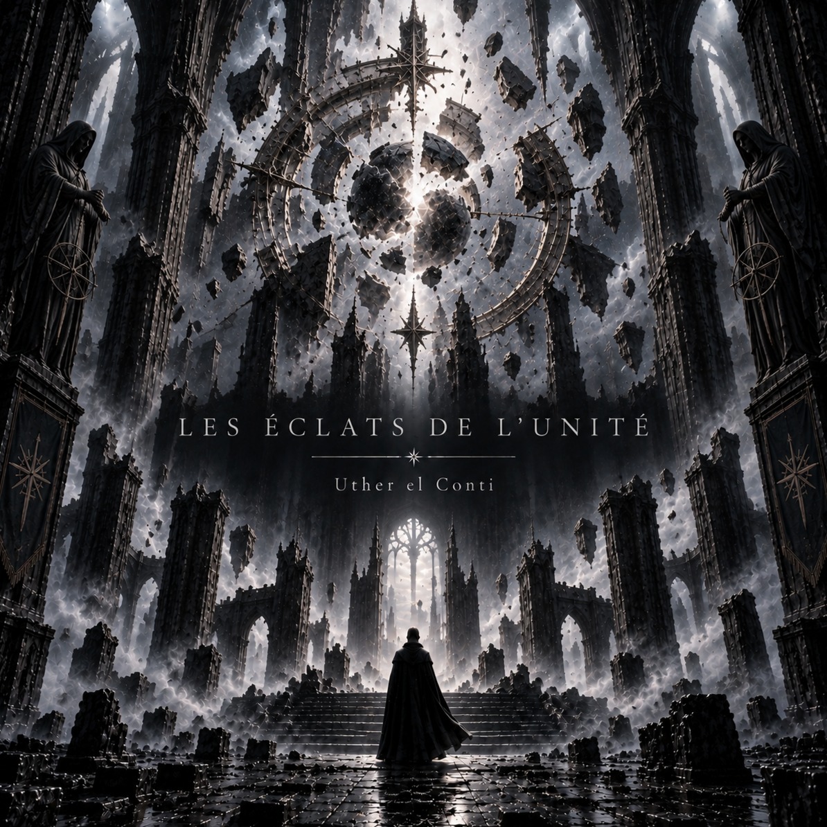 07 · LES ÉCLATS DE L'UNITÉ artwork