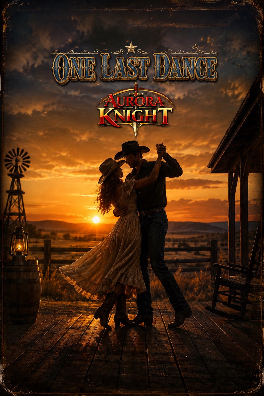 One Last Dance artwork