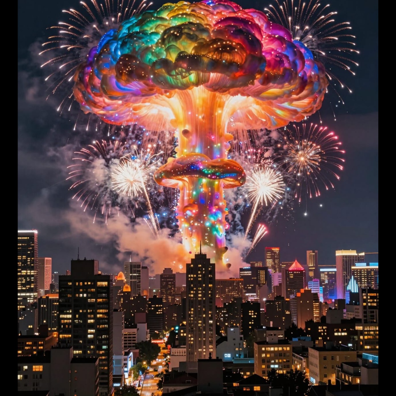 Image for Heck Yeah, Mushroom Cloud!