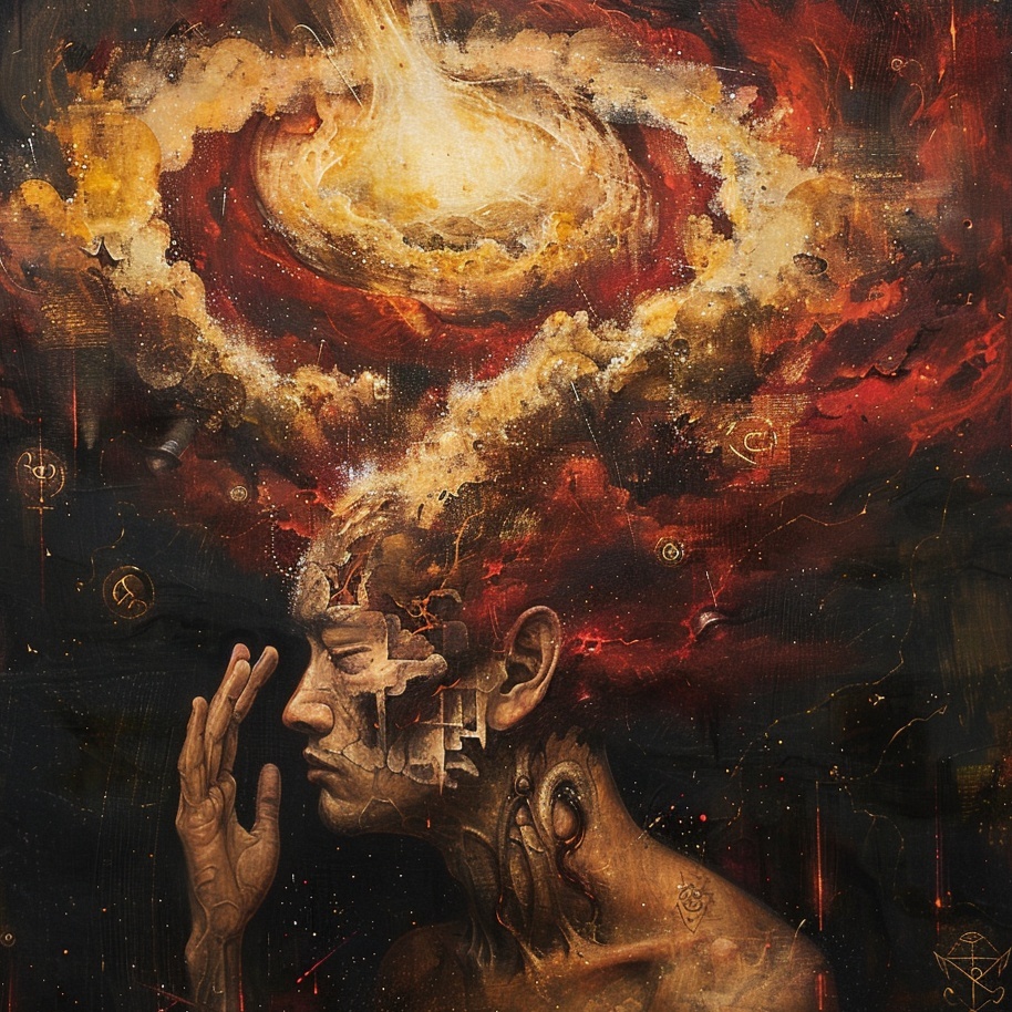 Image for Chaos of the Mind