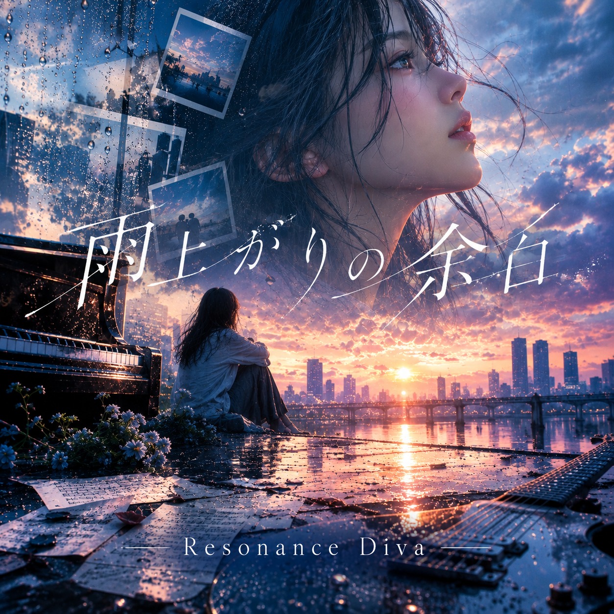 雨上がりの余白 artwork