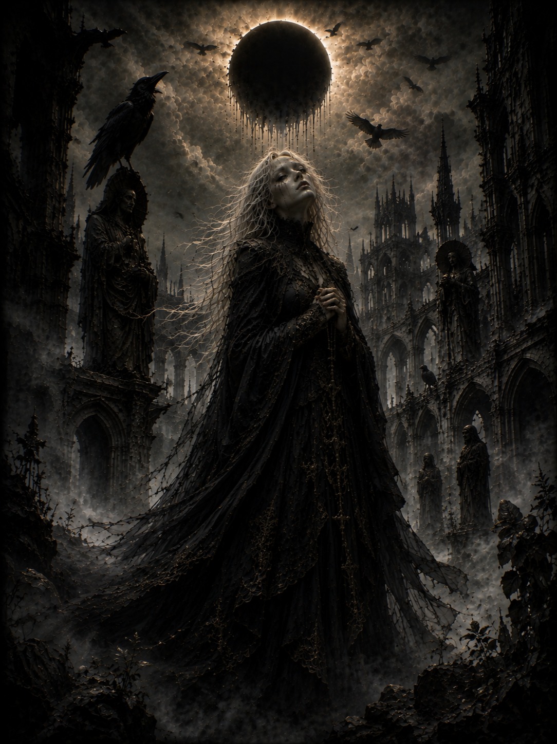 Black Flood artwork