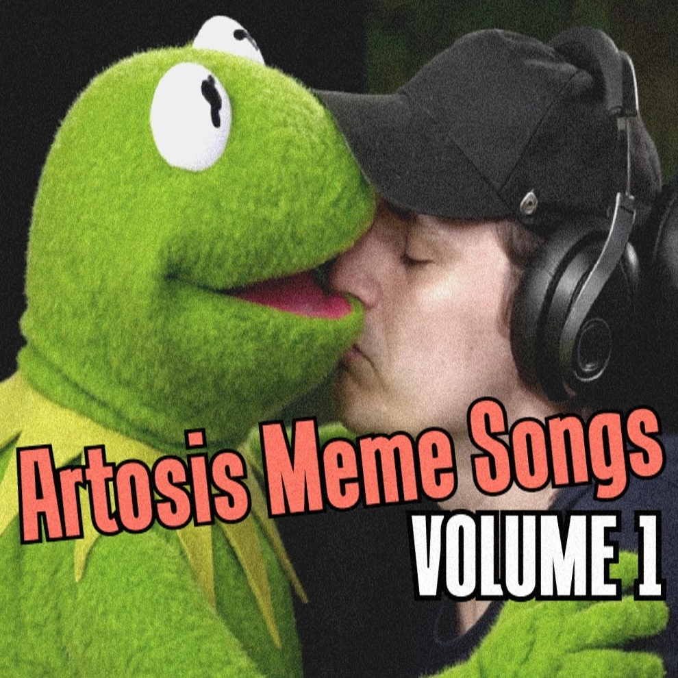 Image for Artosis Meme Songs Volume 1