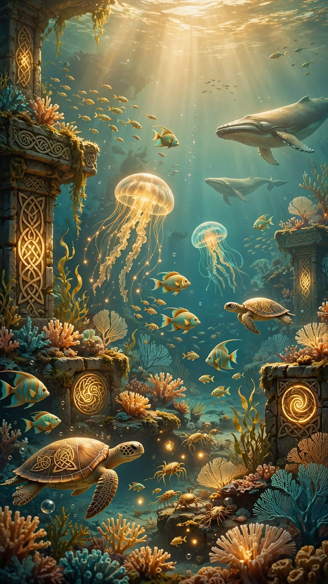 Ocean's Whisper artwork