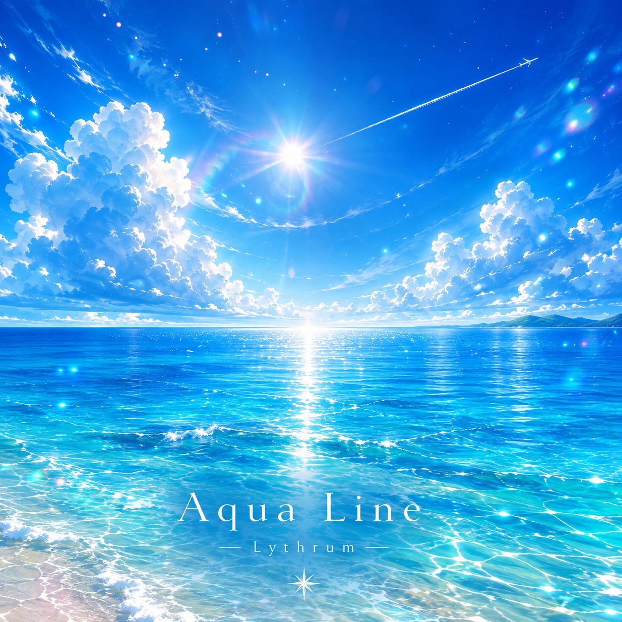 Aqua Line artwork