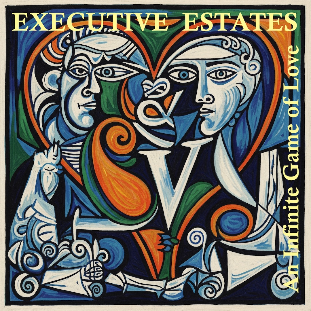 Image for An Infinite Game of Love