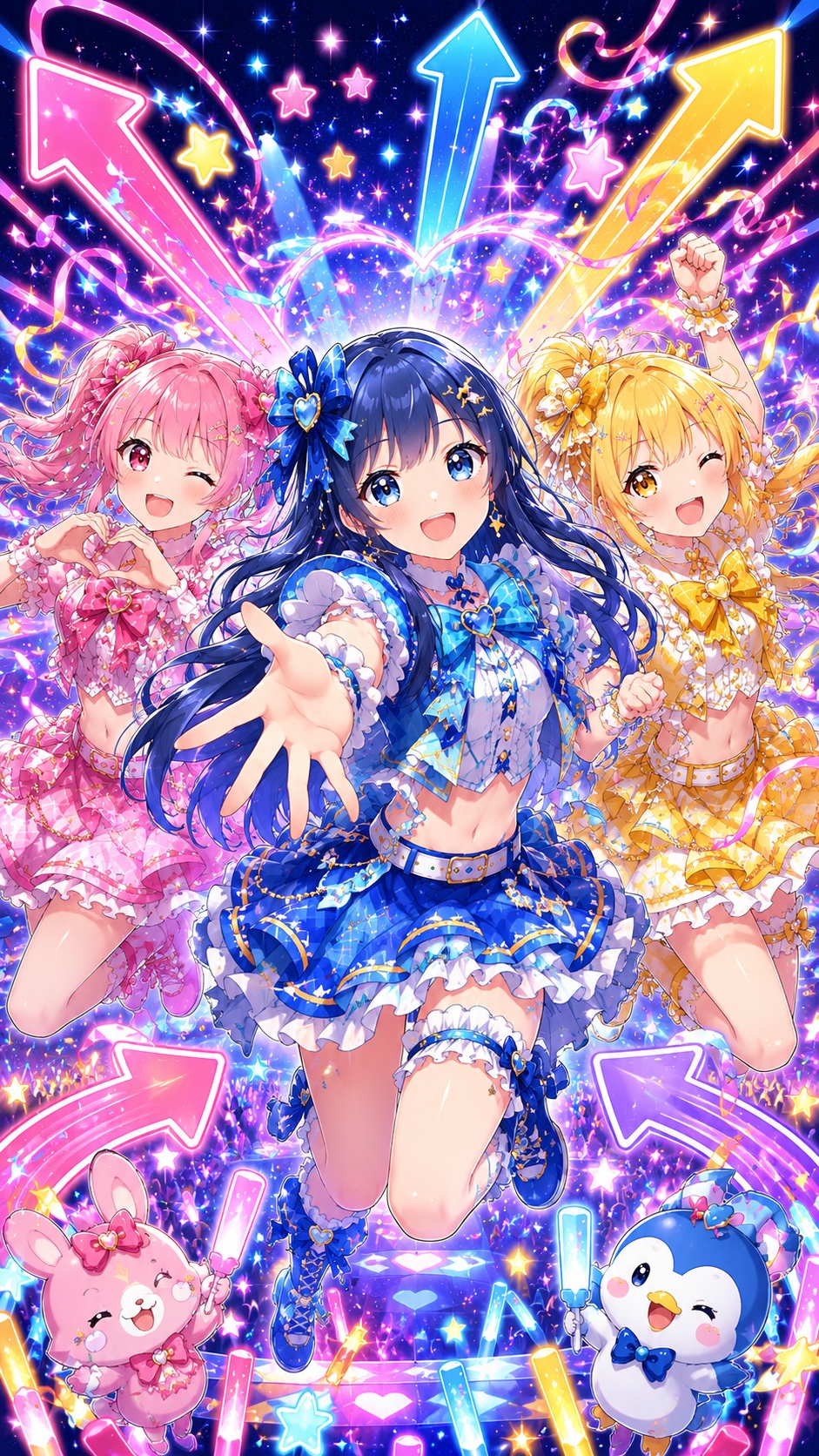あっち？こっち？どっち？そっち？ artwork