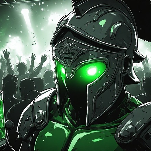 GREENLIGHT (MAKE IT GREEN)