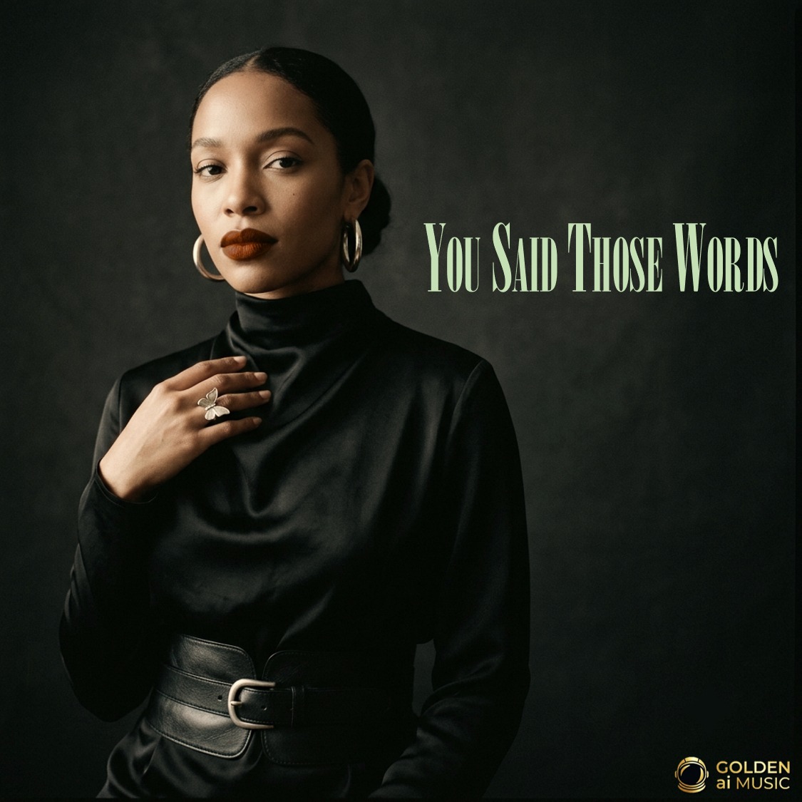 You Said Those Words artwork