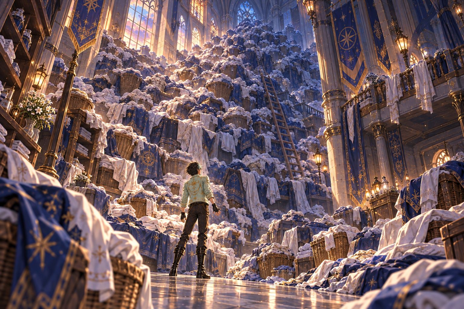 The Impossible Mountain artwork