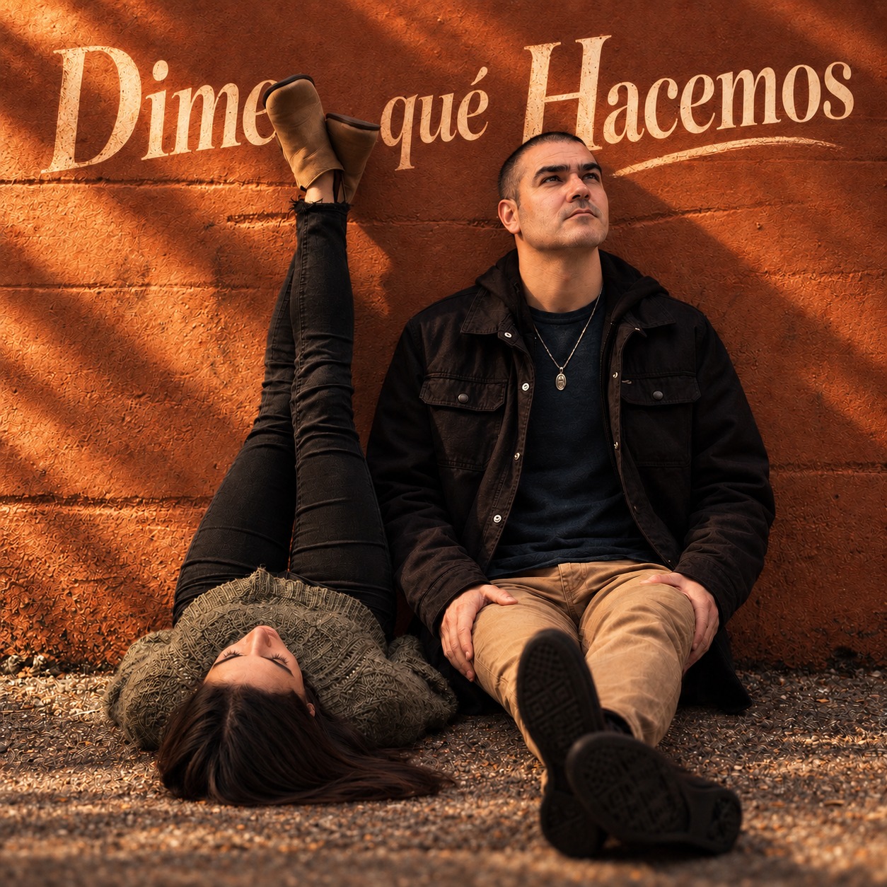 Dime qué Hacemos artwork