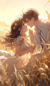 Surrounded by Flowers artwork