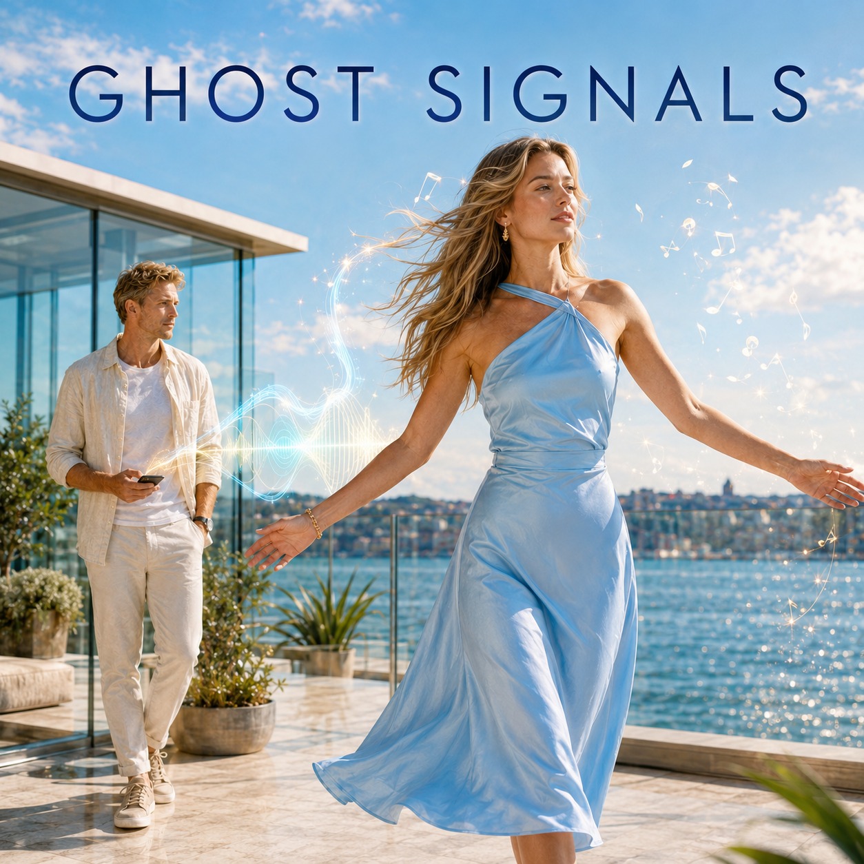 Ghost Signals artwork
