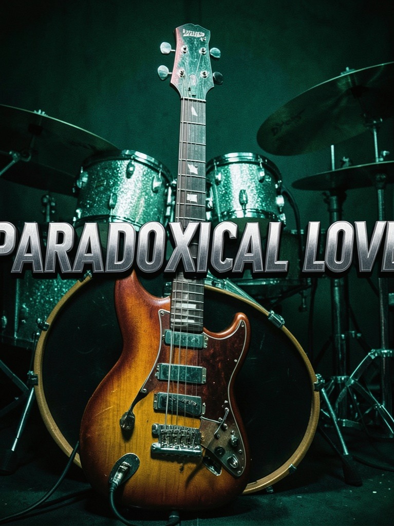 💜PARADOXICAL LOVE (Bella) artwork