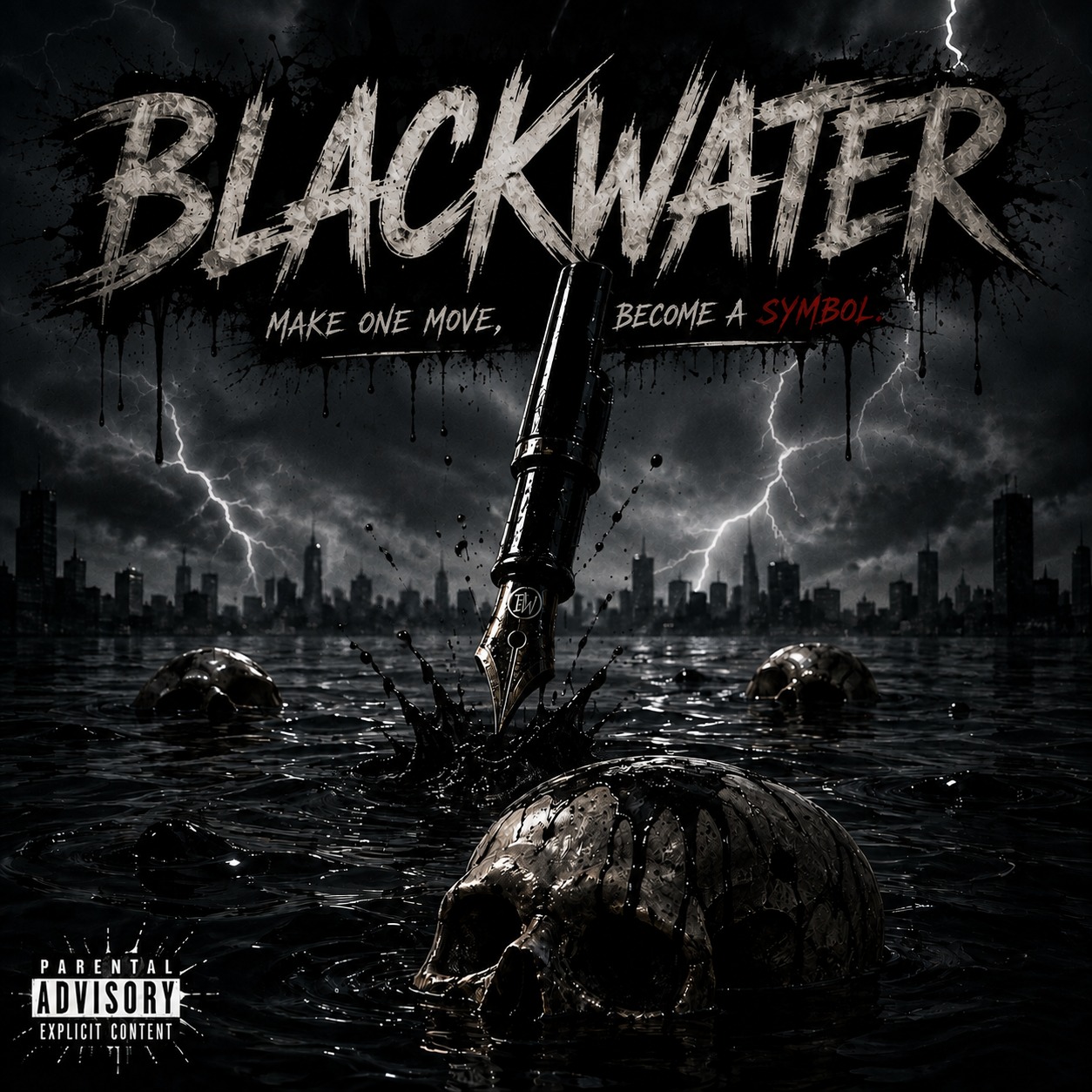 BlackWater artwork
