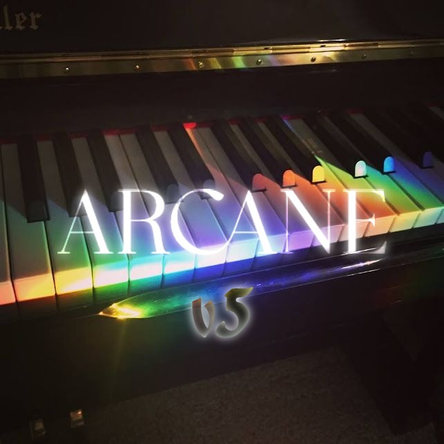 Arcane (v5) artwork
